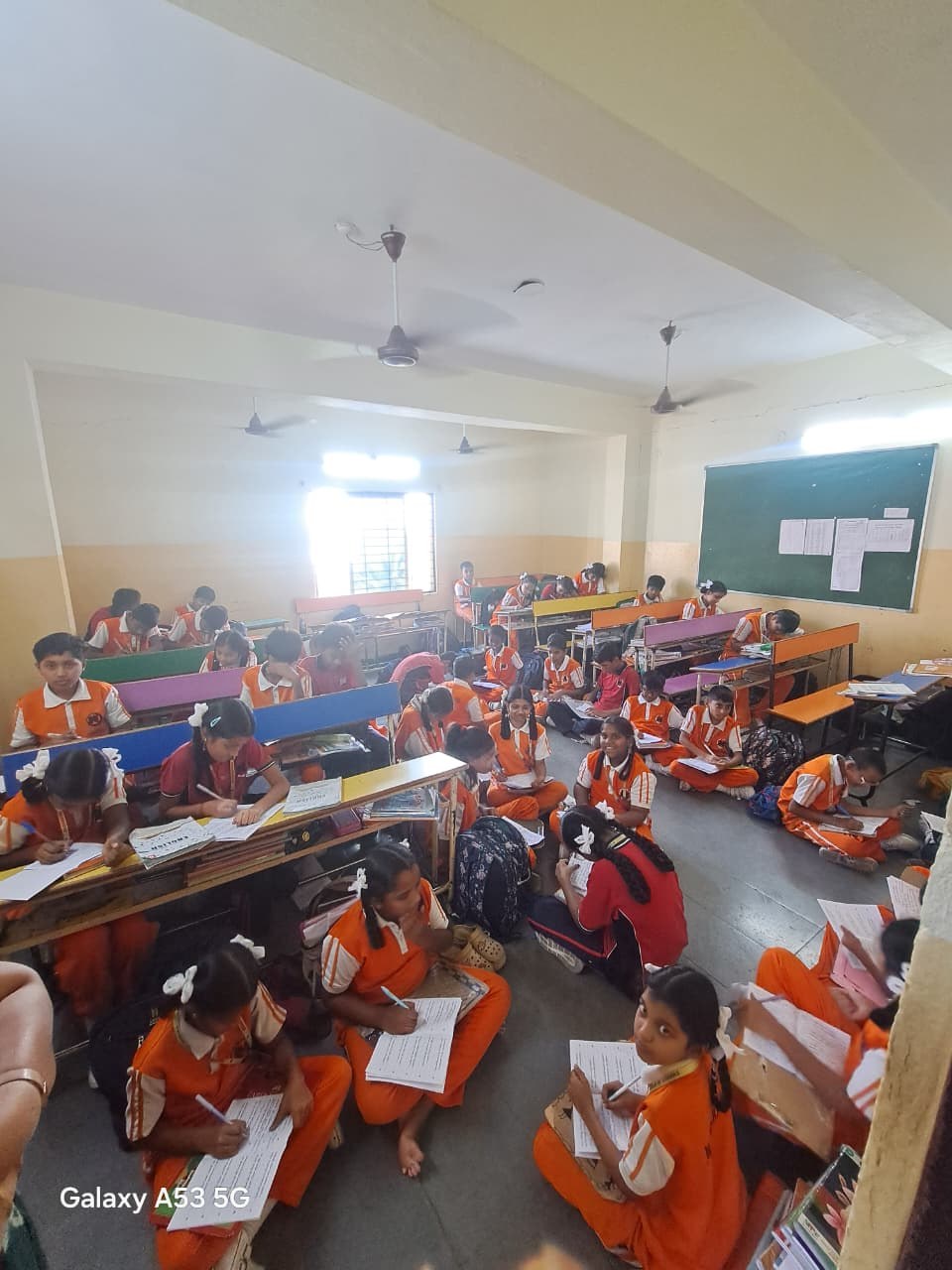 Competitions Held at Vanasthalipuram Branch