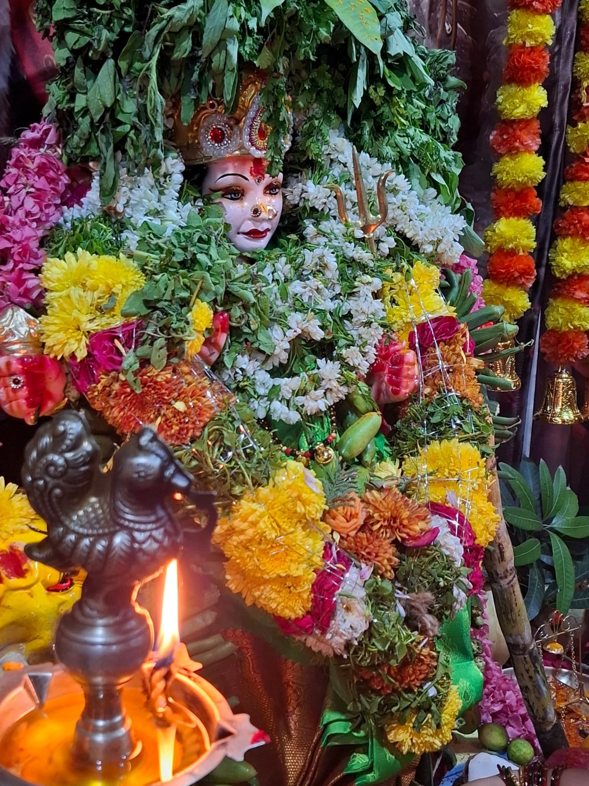 Dussehra Navarathri 2025 Ammavaru