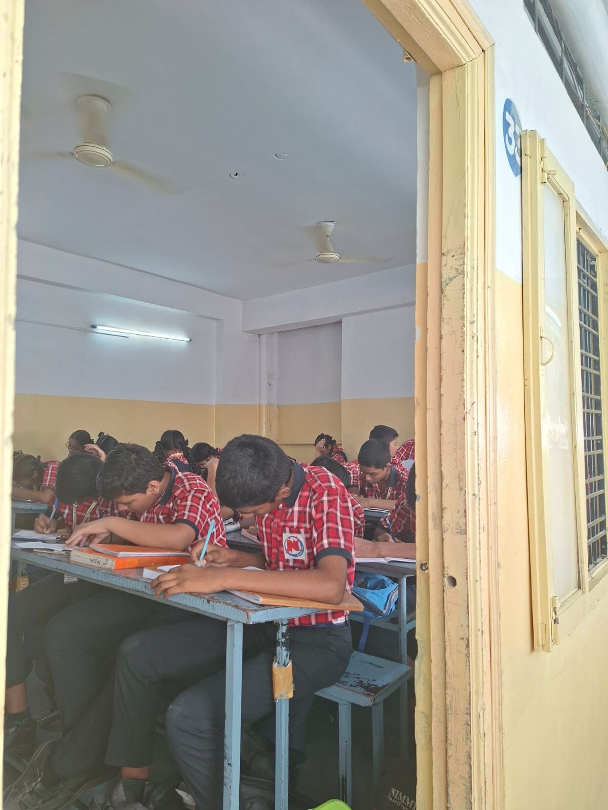Competition Held At Naagarjuna school Hastinapuram Phase 1&2 Branches